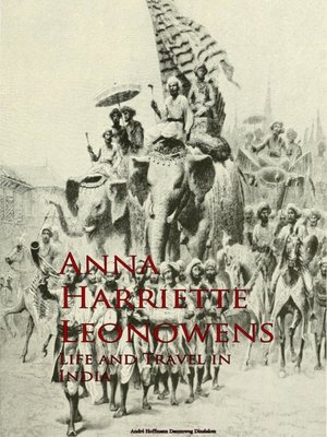cover image of Life and Travel in India